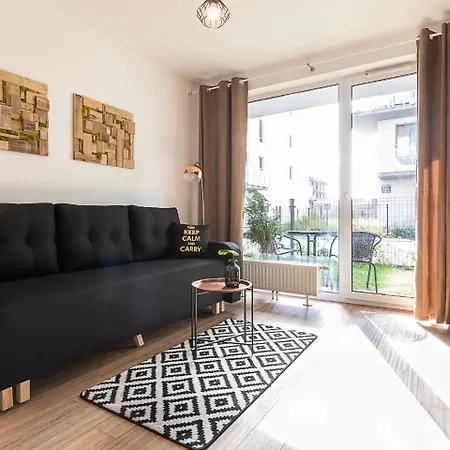 شقة Vacationclub Rybacka 11d Apartament 4 *