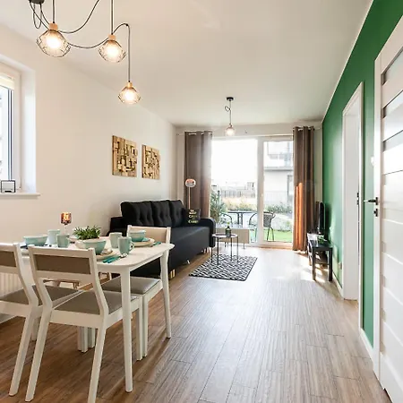 Vacationclub Rybacka 11d Apartament 4 كولوبرزيغ
