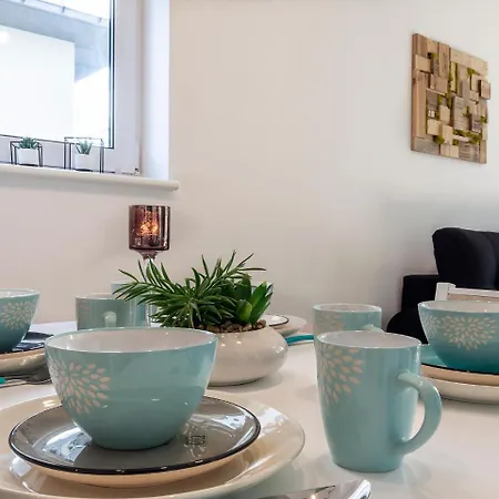 Vacationclub Rybacka 11d Apartament 4 شقة كولوبرزيغ