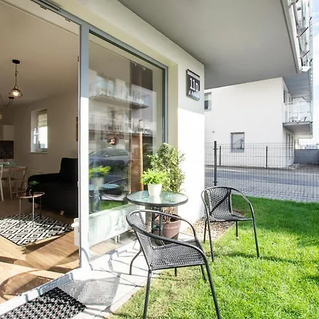 Vacationclub Rybacka 11d Apartament 4 شقة كولوبرزيغ